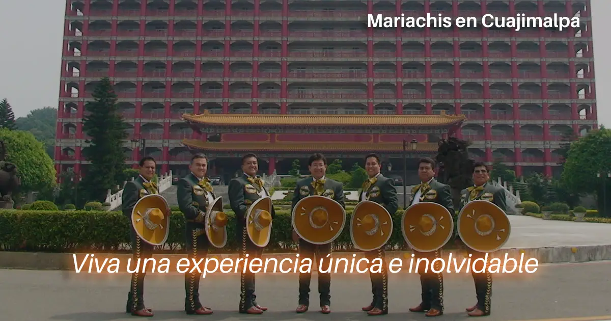mariachis en la ciudad de méxico